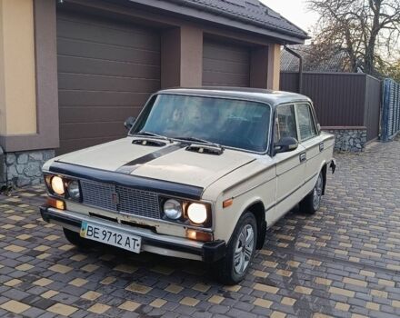 Бежевый ВАЗ 2106, объемом двигателя 1.5 л и пробегом 141 тыс. км за 650 $, фото 1 на Automoto.ua