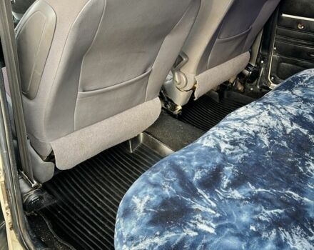 Бежевый ВАЗ 2106, объемом двигателя 1.3 л и пробегом 92 тыс. км за 750 $, фото 11 на Automoto.ua