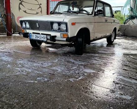 Бежевый ВАЗ 2106, объемом двигателя 1.3 л и пробегом 120 тыс. км за 1100 $, фото 4 на Automoto.ua