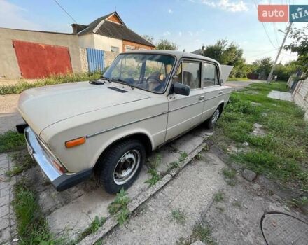 Бежевий ВАЗ 2106, об'ємом двигуна 1.3 л та пробігом 5 тис. км за 1000 $, фото 1 на Automoto.ua