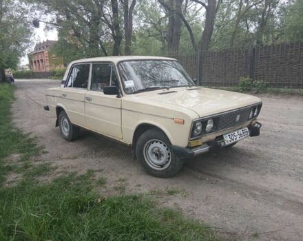 Бежевый ВАЗ 2106, объемом двигателя 1.6 л и пробегом 106 тыс. км за 1023 $, фото 10 на Automoto.ua