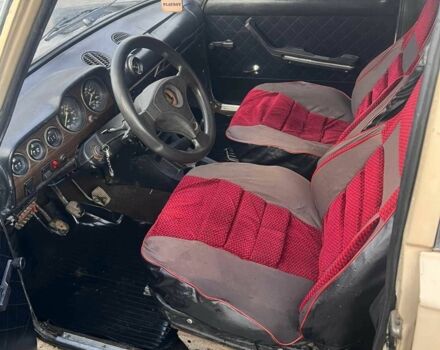 Бежевый ВАЗ 2106, объемом двигателя 1.3 л и пробегом 2 тыс. км за 521 $, фото 5 на Automoto.ua