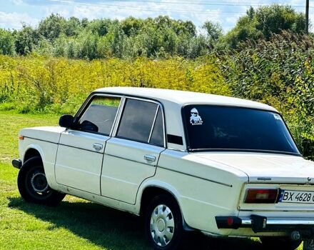 Бежевий ВАЗ 2106, об'ємом двигуна 1.5 л та пробігом 210 тис. км за 900 $, фото 4 на Automoto.ua