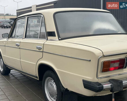Бежевый ВАЗ 2106, объемом двигателя 1.5 л и пробегом 92 тыс. км за 1900 $, фото 6 на Automoto.ua