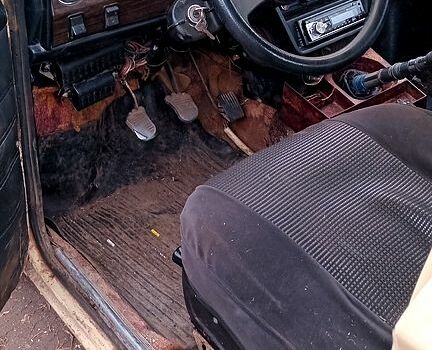 Бежевый ВАЗ 2106, объемом двигателя 1.3 л и пробегом 0 тыс. км за 650 $, фото 1 на Automoto.ua