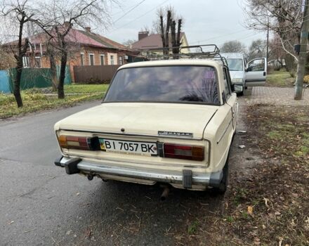 Бежевый ВАЗ 2106, объемом двигателя 1.3 л и пробегом 1000 тыс. км за 261 $, фото 3 на Automoto.ua