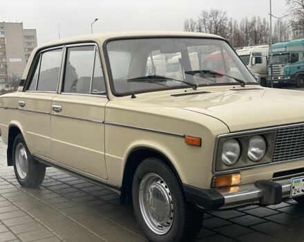 Бежевый ВАЗ 2106, объемом двигателя 1.5 л и пробегом 92 тыс. км за 1900 $, фото 2 на Automoto.ua