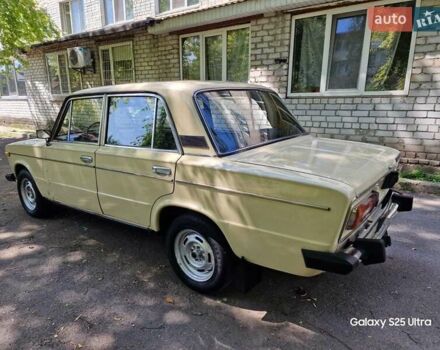 Бежевый ВАЗ 2106, объемом двигателя 1.3 л и пробегом 83 тыс. км за 1590 $, фото 13 на Automoto.ua