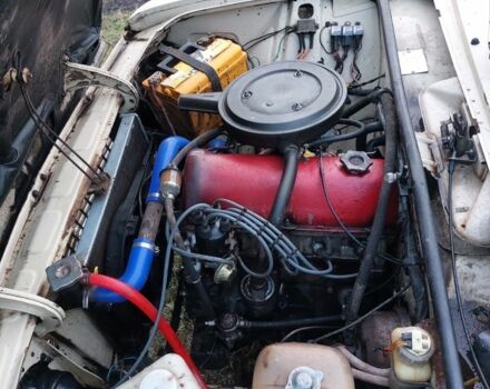 Бежевый ВАЗ 2106, объемом двигателя 0 л и пробегом 100 тыс. км за 750 $, фото 8 на Automoto.ua