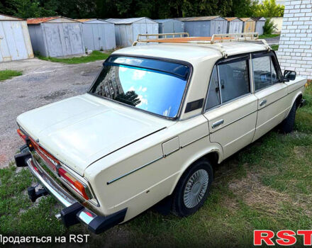 Бежевий ВАЗ 2106, об'ємом двигуна 1.3 л та пробігом 223 тис. км за 650 $, фото 3 на Automoto.ua