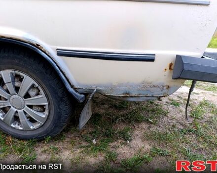 Бежевий ВАЗ 2106, об'ємом двигуна 1.3 л та пробігом 200 тис. км за 500 $, фото 4 на Automoto.ua