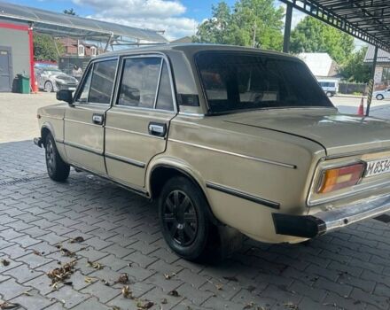 Бежевий ВАЗ 2106, об'ємом двигуна 1.3 л та пробігом 1 тис. км за 750 $, фото 3 на Automoto.ua
