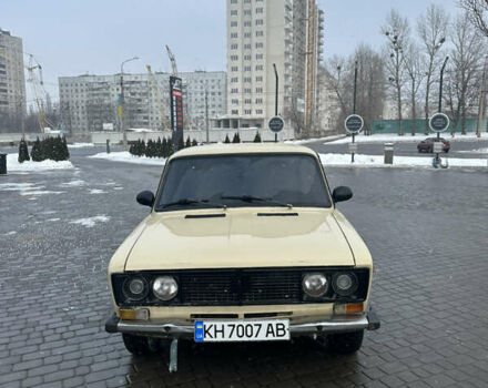 Бежевый ВАЗ 2106, объемом двигателя 1.6 л и пробегом 100 тыс. км за 1700 $, фото 1 на Automoto.ua