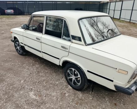 Бежевый ВАЗ 2106, объемом двигателя 1 л и пробегом 222 тыс. км за 621 $, фото 2 на Automoto.ua