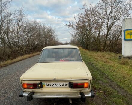 Бежевый ВАЗ 2106, объемом двигателя 0 л и пробегом 71 тыс. км за 715 $, фото 6 на Automoto.ua