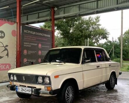 Бежевый ВАЗ 2106, объемом двигателя 1.3 л и пробегом 120 тыс. км за 1100 $, фото 6 на Automoto.ua