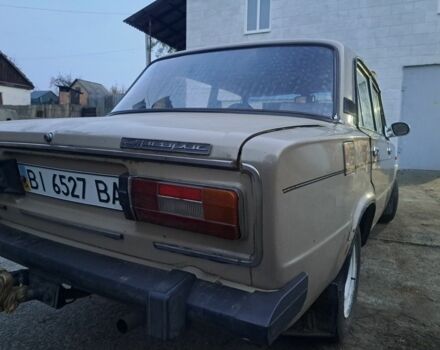 Бежевий ВАЗ 2106, об'ємом двигуна 1.5 л та пробігом 30 тис. км за 582 $, фото 3 на Automoto.ua