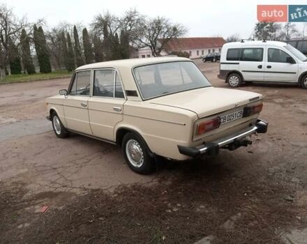 Бежевый ВАЗ 2106, объемом двигателя 1.29 л и пробегом 170 тыс. км за 1600 $, фото 1 на Automoto.ua