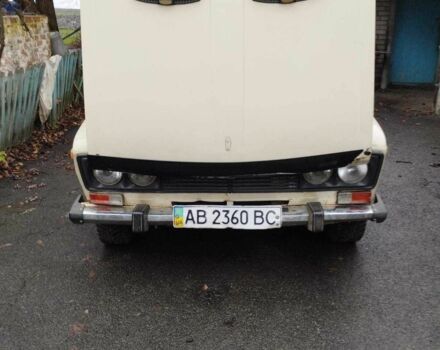 Бежевый ВАЗ 2106, объемом двигателя 1.3 л и пробегом 150 тыс. км за 497 $, фото 1 на Automoto.ua