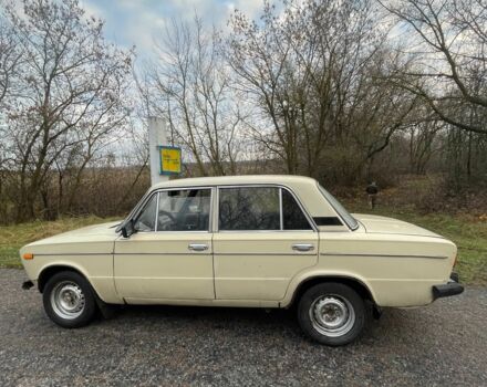 Бежевый ВАЗ 2106, объемом двигателя 0 л и пробегом 71 тыс. км за 715 $, фото 5 на Automoto.ua