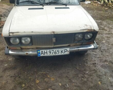 Бежевый ВАЗ 2106, объемом двигателя 1.3 л и пробегом 1000 тыс. км за 238 $, фото 5 на Automoto.ua