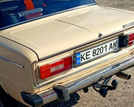 Бежевий ВАЗ 2106, об'ємом двигуна 1.5 л та пробігом 54 тис. км за 2200 $, фото 1 на Automoto.ua
