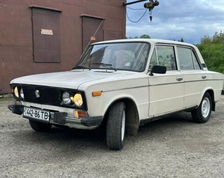 Бежевый ВАЗ 2106, объемом двигателя 1.3 л и пробегом 120 тыс. км за 850 $, фото 3 на Automoto.ua