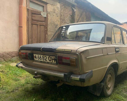 Бежевый ВАЗ 2106, объемом двигателя 0 л и пробегом 50 тыс. км за 473 $, фото 1 на Automoto.ua