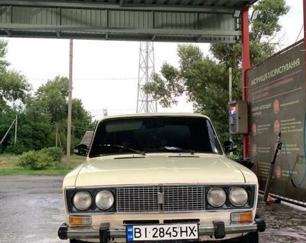 Бежевый ВАЗ 2106, объемом двигателя 1.3 л и пробегом 120 тыс. км за 1100 $, фото 2 на Automoto.ua