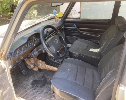 Бежевый ВАЗ 2106, объемом двигателя 0 л и пробегом 250 тыс. км за 480 $, фото 3 на Automoto.ua