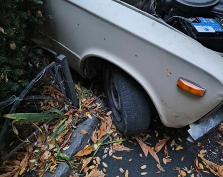 Бежевый ВАЗ 2106, объемом двигателя 0 л и пробегом 100 тыс. км за 400 $, фото 6 на Automoto.ua