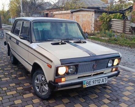 Бежевый ВАЗ 2106, объемом двигателя 1.5 л и пробегом 141 тыс. км за 650 $, фото 9 на Automoto.ua