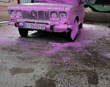 Бежевый ВАЗ 2106, объемом двигателя 1.3 л и пробегом 120 тыс. км за 1100 $, фото 7 на Automoto.ua