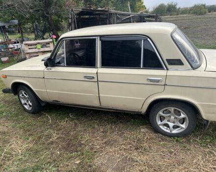 ВАЗ 2106 1991 в Днепре (Днепропетровске) на Automoto.ua Бежевый ВАЗ 2106, объемом двигателя 1.3 л и пробегом 150 тыс. км за 529 $, фото 11 на Automoto.ua