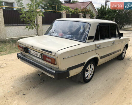 Бежевий ВАЗ 2106, об'ємом двигуна 1.45 л та пробігом 145 тис. км за 1100 $, фото 4 на Automoto.ua