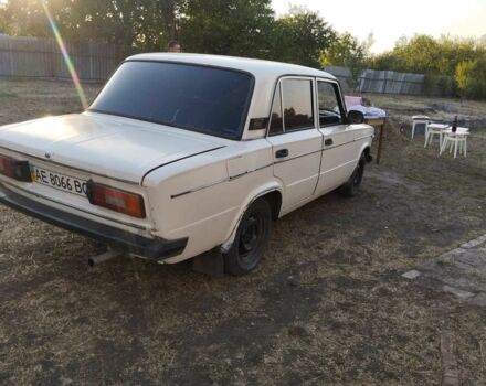 ВАЗ 2106 1991 в Пятихатках на Automoto.ua Бежевый ВАЗ 2106, объемом двигателя 1 л и пробегом 10 тыс. км за 643 $, фото 2 на Automoto.ua