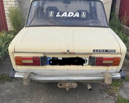 Бежевый ВАЗ 2106, объемом двигателя 1.5 л и пробегом 289 тыс. км за 323 $, фото 1 на Automoto.ua