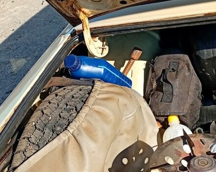 Бежевий ВАЗ 2106, об'ємом двигуна 1.5 л та пробігом 54 тис. км за 2200 $, фото 7 на Automoto.ua