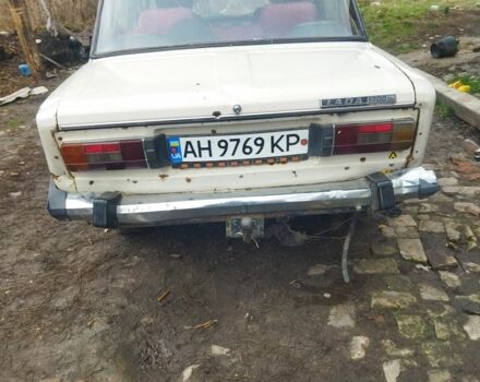 Бежевый ВАЗ 2106, объемом двигателя 1.3 л и пробегом 1000 тыс. км за 238 $, фото 3 на Automoto.ua