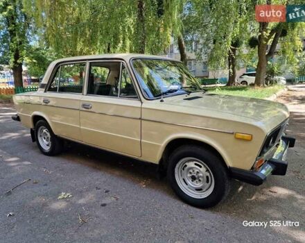 Бежевый ВАЗ 2106, объемом двигателя 1.3 л и пробегом 83 тыс. км за 1590 $, фото 8 на Automoto.ua