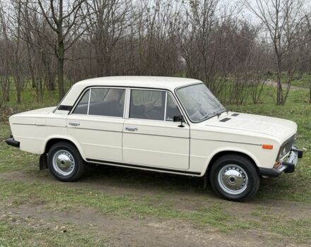 Бежевый ВАЗ 2106, объемом двигателя 1.3 л и пробегом 33 тыс. км за 4500 $, фото 3 на Automoto.ua