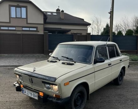 Бежевый ВАЗ 2106, объемом двигателя 1.3 л и пробегом 92 тыс. км за 750 $, фото 1 на Automoto.ua