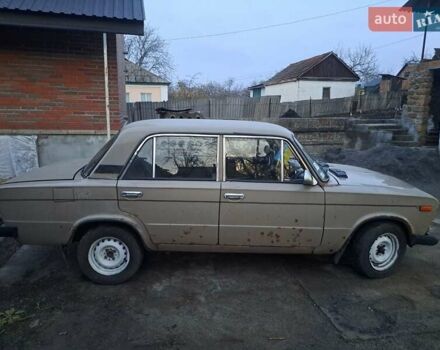 Бежевий ВАЗ 2106, об'ємом двигуна 1.45 л та пробігом 30 тис. км за 580 $, фото 6 на Automoto.ua