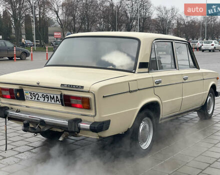Бежевый ВАЗ 2106, объемом двигателя 1.5 л и пробегом 92 тыс. км за 1900 $, фото 4 на Automoto.ua