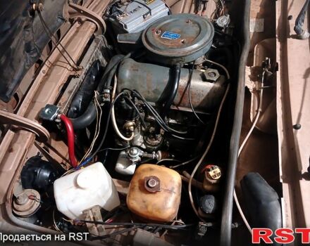 ВАЗ 2106 1991 в Калиновке на Automoto.ua Бежевый ВАЗ 2106, объемом двигателя 1.5 л и пробегом 0 тыс. км за 1000 $, фото 10 на Automoto.ua