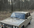 Бежевый ВАЗ 2106, объемом двигателя 1.3 л и пробегом 75 тыс. км за 3000 $, фото 1 на Automoto.ua