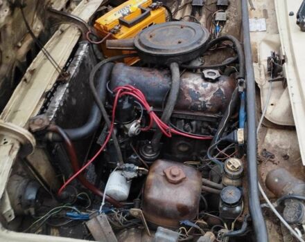 Бежевый ВАЗ 2106, объемом двигателя 1.3 л и пробегом 150 тыс. км за 497 $, фото 9 на Automoto.ua