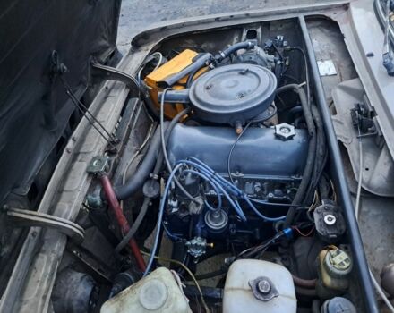 Бежевий ВАЗ 2106, об'ємом двигуна 1.5 л та пробігом 30 тис. км за 582 $, фото 4 на Automoto.ua