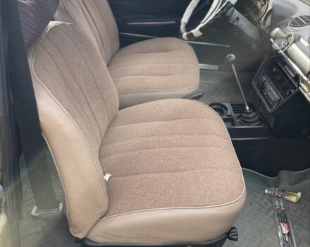 Бежевый ВАЗ 2106, объемом двигателя 1.3 л и пробегом 100 тыс. км за 500 $, фото 3 на Automoto.ua