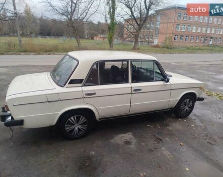 Бежевий ВАЗ 2106, об'ємом двигуна 1.29 л та пробігом 88 тис. км за 1850 $, фото 3 на Automoto.ua